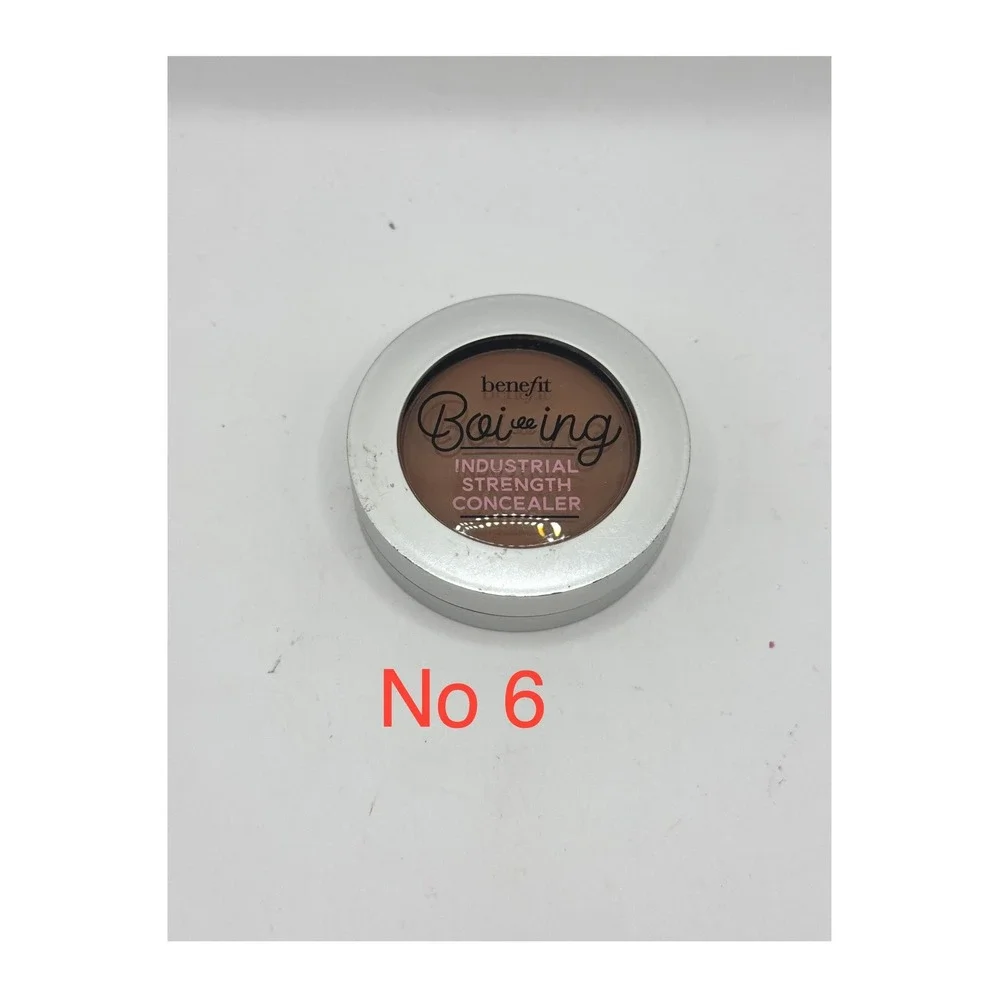 Benefit Boi-ing Industrial Strength Concealer No6 NEW